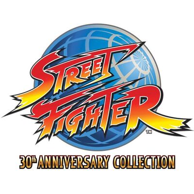 Capcom, Collection 30e anniversaire de Street Fighter Capcom, Collection 30e anniversaire de Street Fighter