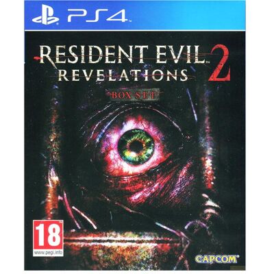 Capcom, Resident Evil Revelations 2 (pr4) Capcom, Resident Evil Revelations 2 (pr4)