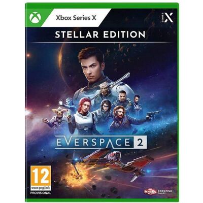 Maximum Games, Everspace 2 XBSX Stellar Edition UK multi Maximum Games, Everspace 2 XBSX Stellar Edition UK multi