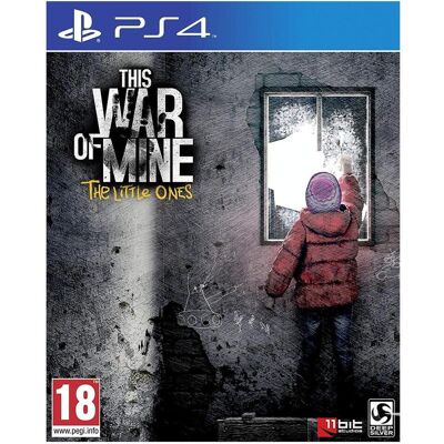 Deep Silver, This War of Mine : Les petits hommes Deep Silver, This War of Mine : Les petits hommes