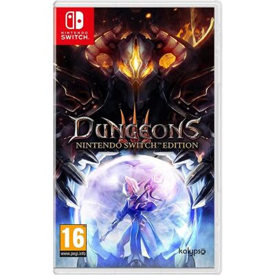 Kalypso Media, Donjons 3 Kalypso Media, Donjons 3