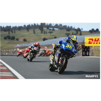 Milestone, MotoGP 21 - Code in a Box Milestone, MotoGP 21 - Code in a Box