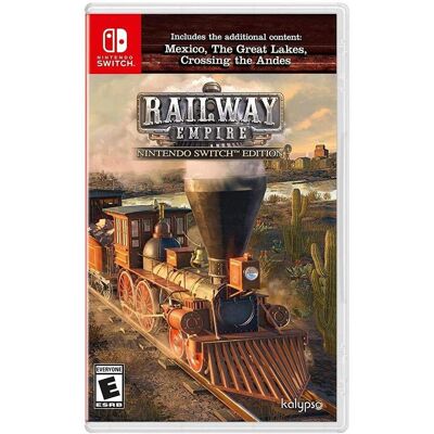 Kalypso Media, Railway Empire (Import) Kalypso Media, Railway Empire (Import)