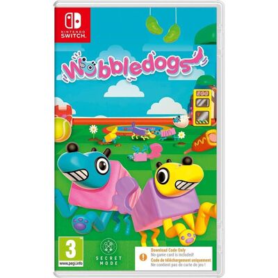 Magni, Wobbledogs (Code in a Box) Magni, Wobbledogs (Code in a Box)