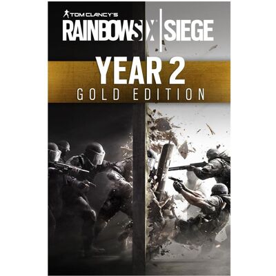 Ubisoft, Rainbow Six Siege Gold Season Pass 2 Ubisoft, Rainbow Six Siege Gold Season Pass 2