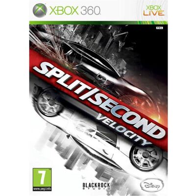 Disney Interactive Studios, Split Second: Velocity Disney Interactive Studios, Split Second: Velocity