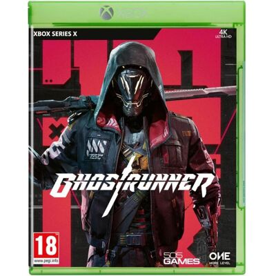 505 Games, Ghostrunner 505 Games, Ghostrunner