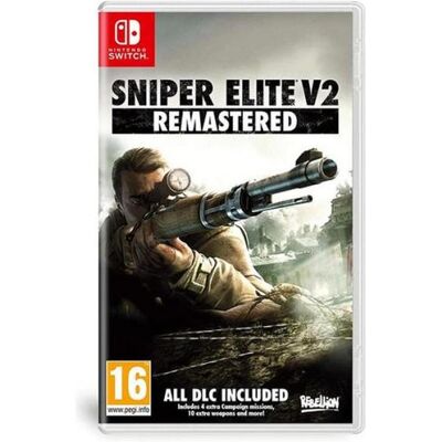 Sold Out, Sniper Elite V2 Remastered -E- Sold Out, Sniper Elite V2 Remastered -E-