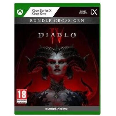 Activision, Diablo IV (Cross-Gen Bundle) Activision, Diablo IV (Cross-Gen Bundle)
