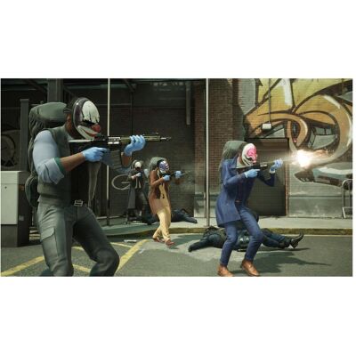 Deep Silver, Payday 3 - Day One Edition Deep Silver, Payday 3 - Day One Edition