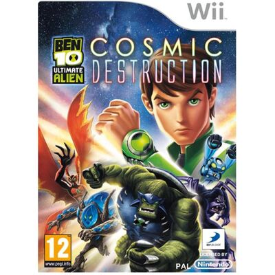 D3 Publisher, Ben 10 Ultimate Alien Cosmic Destr ITA D3 Publisher, Ben 10 Ultimate Alien Cosmic Destr ITA
