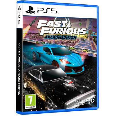 Mindscape, Fast & Furious Arcade Mindscape, Fast & Furious Arcade