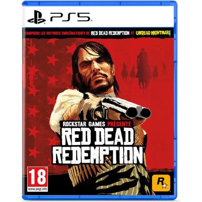 2K Games Red Dead Redemption 2K Games Red Dead Redemption