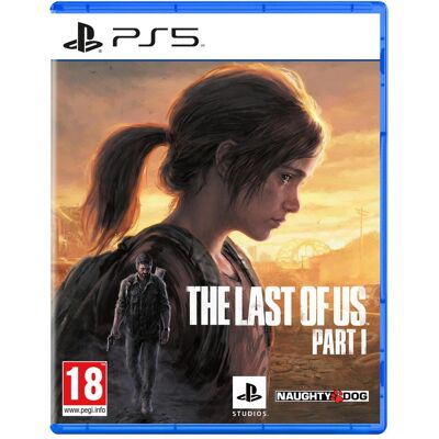 Sony The Last of Us Part I Remastered Sony The Last of Us Part I Remastered