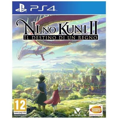 Bandai Namco, Ni No Kuni II (2) : Il Destino di un Regno (otaku) Bandai Namco, Ni No Kuni II (2) : Il Destino di un Regno (otaku)