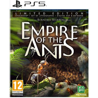 Microids, L'empire des antennes Microids, L'empire des antennes