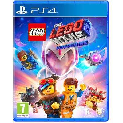 Sony The LEGO Movie 2, Playstation 4 Standard Anglais, Italien Sony The LEGO Movie 2, Playstation 4 Standard Anglais, Italien