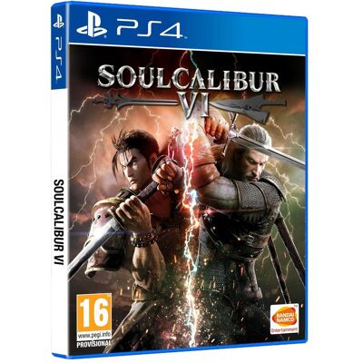 Disney Soulcalibur VI P Disney Soulcalibur VI P