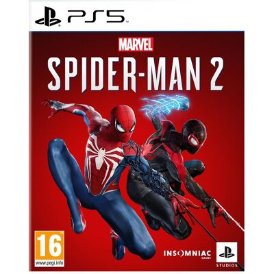 Sony Marvel's Spider-Man 2 (PS5) Sony Marvel's Spider-Man 2 (PS5)