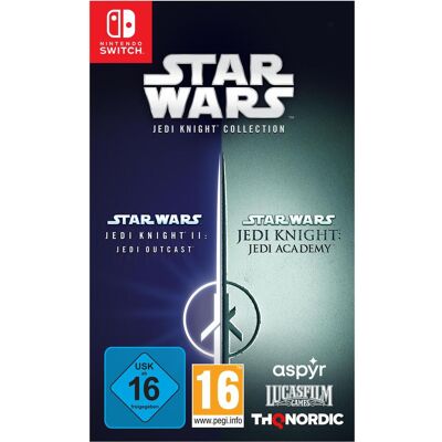 THQ, Star Wars - Collection Chevalier Jedi THQ, Star Wars - Collection Chevalier Jedi