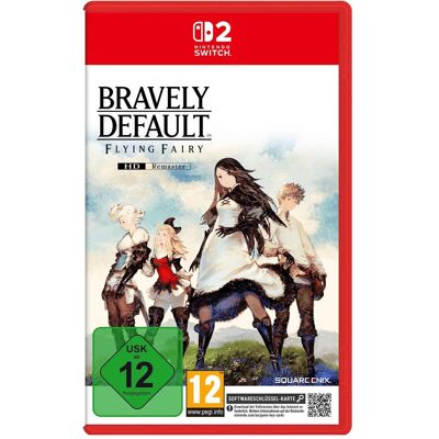 Nintendo Bravely Default: Flying Fairy HD Remaster Nintendo Bravely Default: Flying Fairy HD Remaster