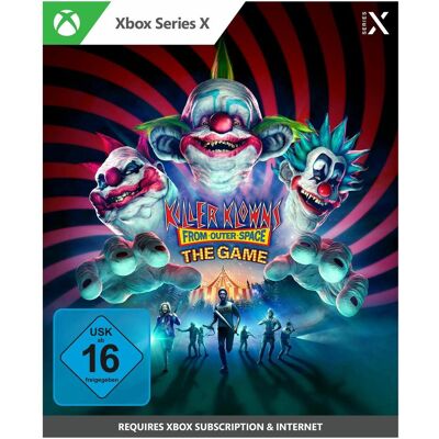 Skybound, Les clowns tueurs de l'extérieur de Spa- Skybound, Les clowns tueurs de l'extérieur de Spa-