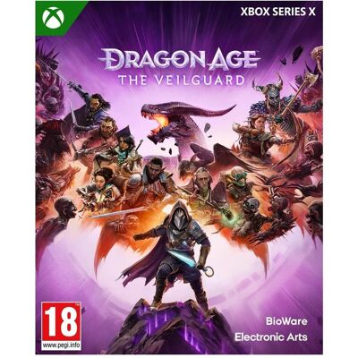 EA Games, Dragon Age: The Veilguard EA Games, Dragon Age: The Veilguard