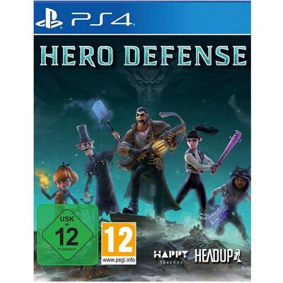 Game, Hero Defense : Haunted Island Game, Hero Defense : Haunted Island