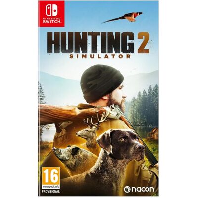 Bigben, Hunting Simulator (Code in a box) Bigben, Hunting Simulator (Code in a box)