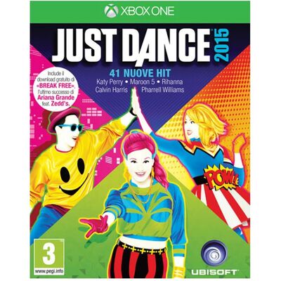 Ubisoft, Just Dance 2015 Ubisoft, Just Dance 2015