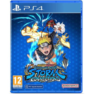 Bandai Namco, Naruto X Boruto : Ultimate Ninja Storm Connections (PS4) Bandai Namco, Naruto X Boruto : Ultimate Ninja Storm Connections (PS4)