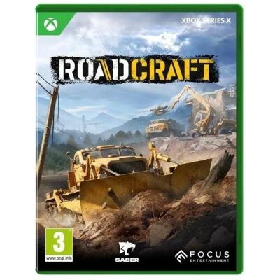 Focus Home Interactive, Roadcraft Focus Home Interactive, Roadcraft