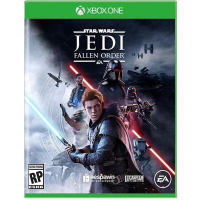 EA Games, Jeu One-Star Wars:Jedi Fallen/Ordre /Xbox One Microsoft EA Games, Jeu One-Star Wars:Jedi Fallen/Ordre /Xbox One Microsoft