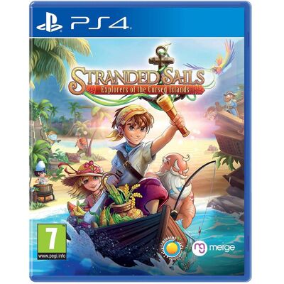 Merge Games, Stranded Sails MER4014 Merge Games, Stranded Sails MER4014