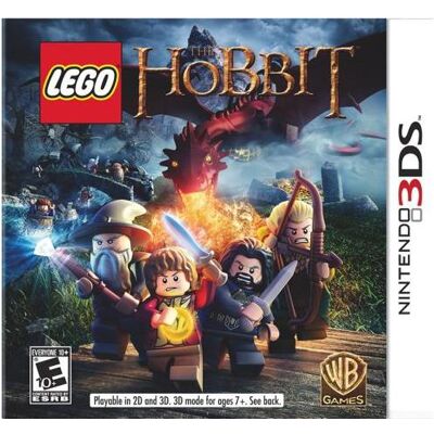 Warner Bros, Lego Lo Hobbit Warner Bros, Lego Lo Hobbit
