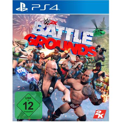 NoName, WWE 2K Battlegrounds NoName, WWE 2K Battlegrounds