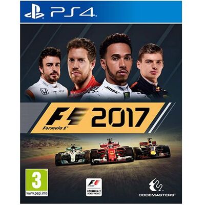 Codemasters, F1 2017 - Special Edition Codemasters, F1 2017 - Special Edition