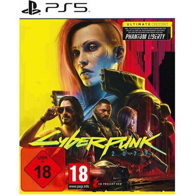 Bandai Namco, Cyberpunk 2077 - Ultimate Edition Bandai Namco, Cyberpunk 2077 - Ultimate Edition