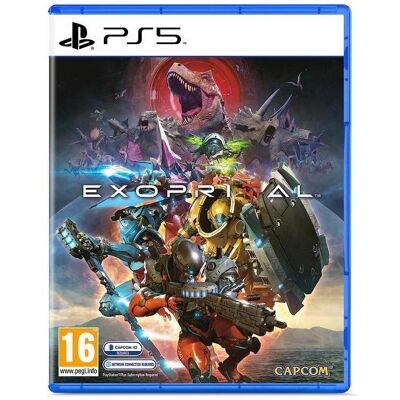 Capcom, Exoprimal (PS5) Capcom, Exoprimal (PS5)