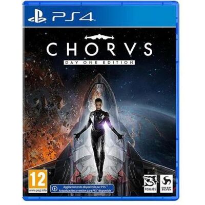 Deep Silver, Chorus - Édition Day One Deep Silver, Chorus - Édition Day One