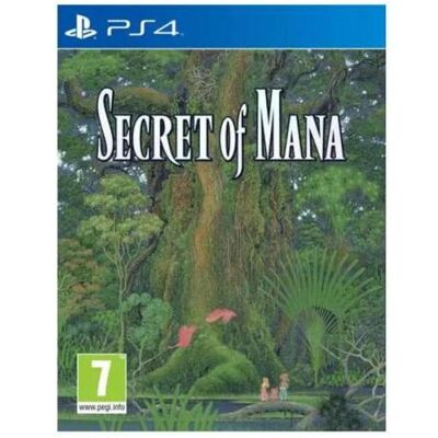 Square Enix, Secret de Mana Square Enix, Secret de Mana