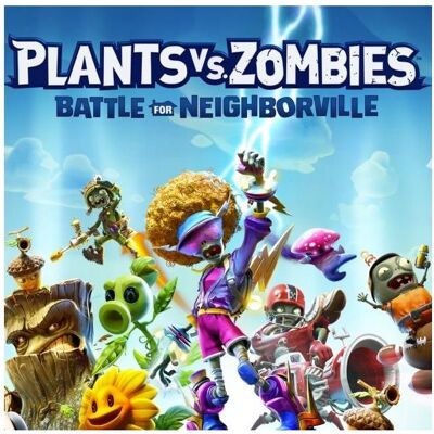 EA Games, Ea Ps4 Pvz : Battle For Neighborville Cz/Sk/Hu/Ro EA Games, Ea Ps4 Pvz : Battle For Neighborville Cz/Sk/Hu/Ro