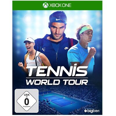 Bigben, Tennis World Tour XB-One Bigben, Tennis World Tour XB-One