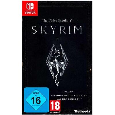 Bethesda, The Elder Scrolls V : Skyrim Bethesda, The Elder Scrolls V : Skyrim