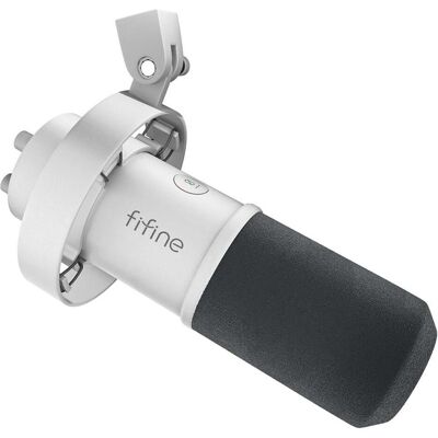 Fifine Microfono Dinamico K688W, Microphone Fifine Microfono Dinamico K688W, Microphone