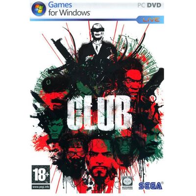 Sega, Le Club Sega, Le Club