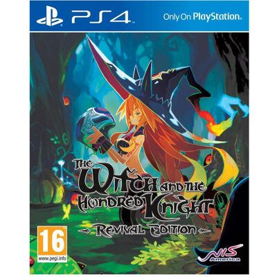 Reef Entertainment, The Witch and the Hundred Knight : Revival Edition Reef Entertainment, The Witch and the Hundred Knight : Revival Edition