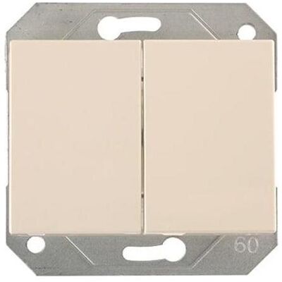 Vila Switch Double Vilma Xp Beige (Switch), Autres accessoires gaming, Beige Vila Switch Double Vilma Xp Beige (Switch), Autres accessoires gaming, Beige