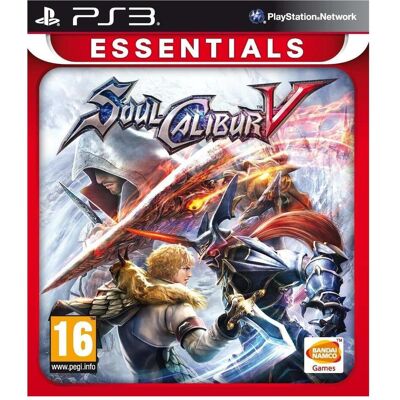 Bandai Namco, Soul Calibur V (5) (Essentials) Bandai Namco, Soul Calibur V (5) (Essentials)