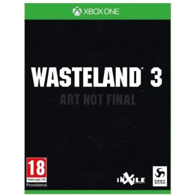 Deep Silver, Wasteland 3 Édition Day One Deep Silver, Wasteland 3 Édition Day One